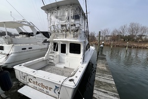 2003 Luhrs 40 Convertible thumbnail 7