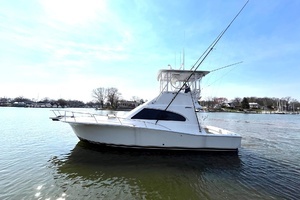 2003 Luhrs 40 Convertible thumbnail 4