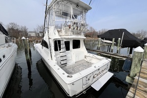 2003 Luhrs 40 Convertible thumbnail 5