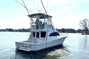 2003 Luhrs 40 Convertible thumbnail 2
