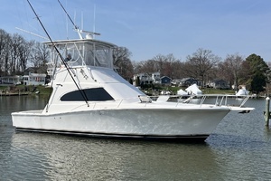 2003 Luhrs 40 Convertible thumbnail 1