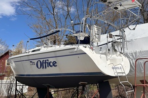 31ft Catalina Yacht For Sale