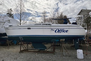 31ft Catalina Yacht For Sale
