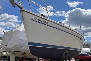 31ft Catalina Yacht For Sale
