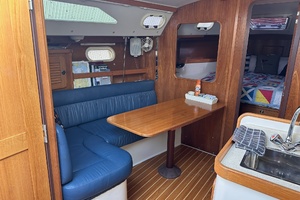 31ft Catalina Yacht For Sale