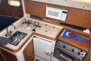 31ft Catalina Yacht For Sale