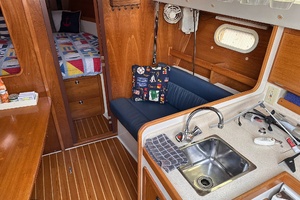31ft Catalina Yacht For Sale