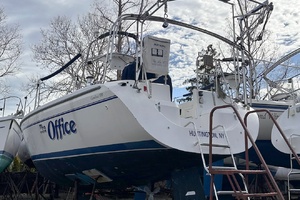 31ft Catalina Yacht For Sale