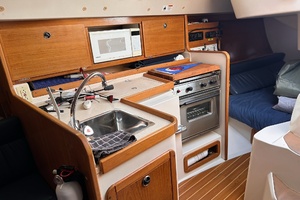 31ft Catalina Yacht For Sale