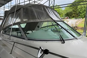 2001 Monterey 322 Cruiser thumbnail 7