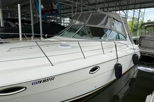 2001 Monterey 322 Cruiser thumbnail 2