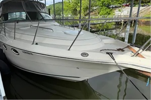 2001 Monterey 322 Cruiser thumbnail 8