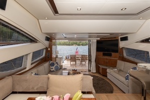 2018 Sea Ray L650 FLY thumbnail 14