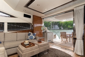 2018 Sea Ray L650 FLY thumbnail 13
