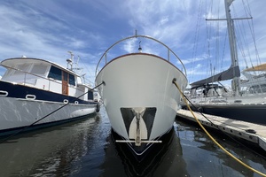 Swan 45ft Hans Christian Yacht For Sale