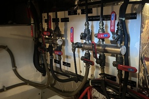 Swan 45ft Hans Christian Yacht For Sale