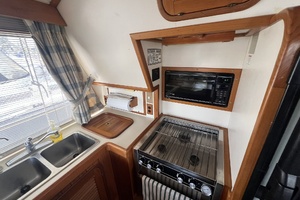 Swan 45ft Hans Christian Yacht For Sale