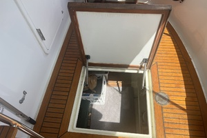 Swan 45ft Hans Christian Yacht For Sale