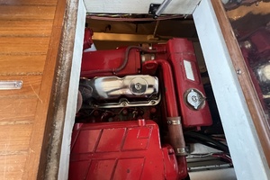 Swan 45ft Hans Christian Yacht For Sale