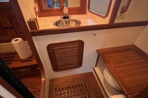 Swan 45ft Hans Christian Yacht For Sale