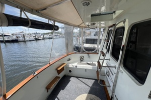 Swan 45ft Hans Christian Yacht For Sale