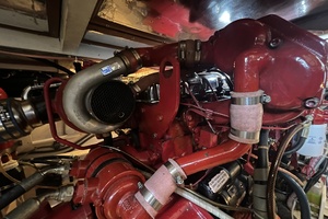 Swan 45ft Hans Christian Yacht For Sale