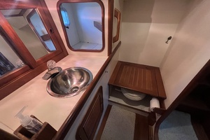 Swan 45ft Hans Christian Yacht For Sale