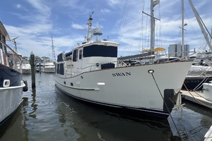 Swan 45ft Hans Christian Yacht For Sale