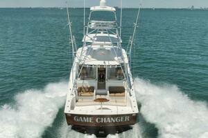GAMECHANGER yacht for sale