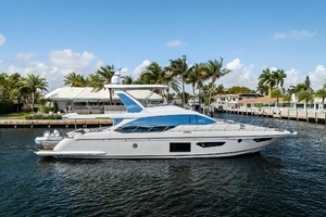 2020 Azimut Flybridge thumbnail 1