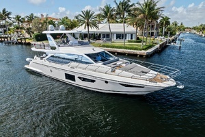 2020 Azimut Flybridge thumbnail 2