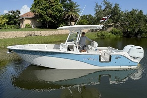 2023 Sea Fox 268 thumbnail 1