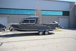 2026 Weldcraft 240 Maverick DV