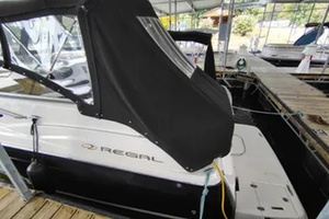 27ft Regal Yacht For Sale