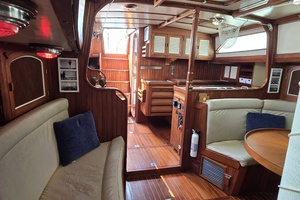 43ft Slocum Yacht For Sale