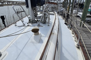 43ft Slocum Yacht For Sale