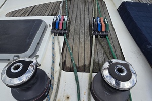 43ft Slocum Yacht For Sale