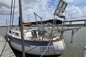 43ft Slocum Yacht For Sale