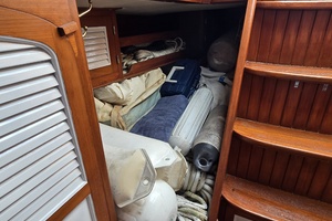 43ft Slocum Yacht For Sale