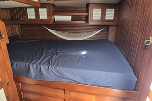 43ft Slocum Yacht For Sale