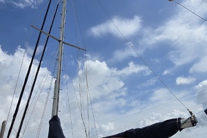 43ft Slocum Yacht For Sale