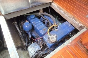43ft Slocum Yacht For Sale