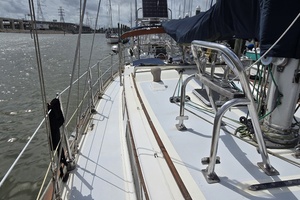 43ft Slocum Yacht For Sale
