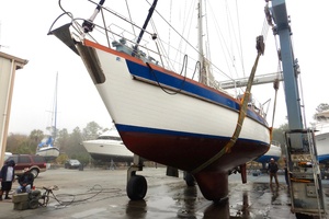 43ft Slocum Yacht For Sale