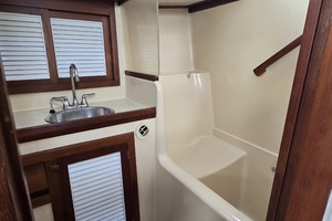 43ft Slocum Yacht For Sale
