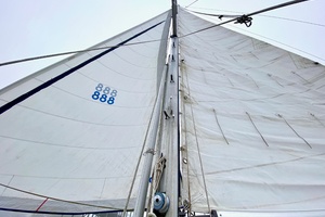 43ft Slocum Yacht For Sale