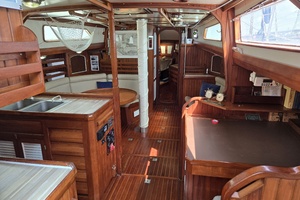 43ft Slocum Yacht For Sale