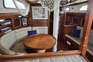 43ft Slocum Yacht For Sale