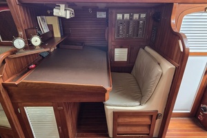 43ft Slocum Yacht For Sale