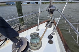 43ft Slocum Yacht For Sale